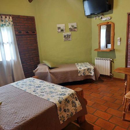 Cabanas Viejo Vivero Міна-Клаверо Екстер'єр фото