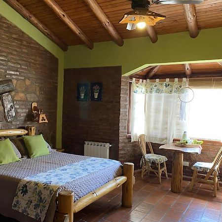 Cabanas Viejo Vivero Міна-Клаверо Екстер'єр фото