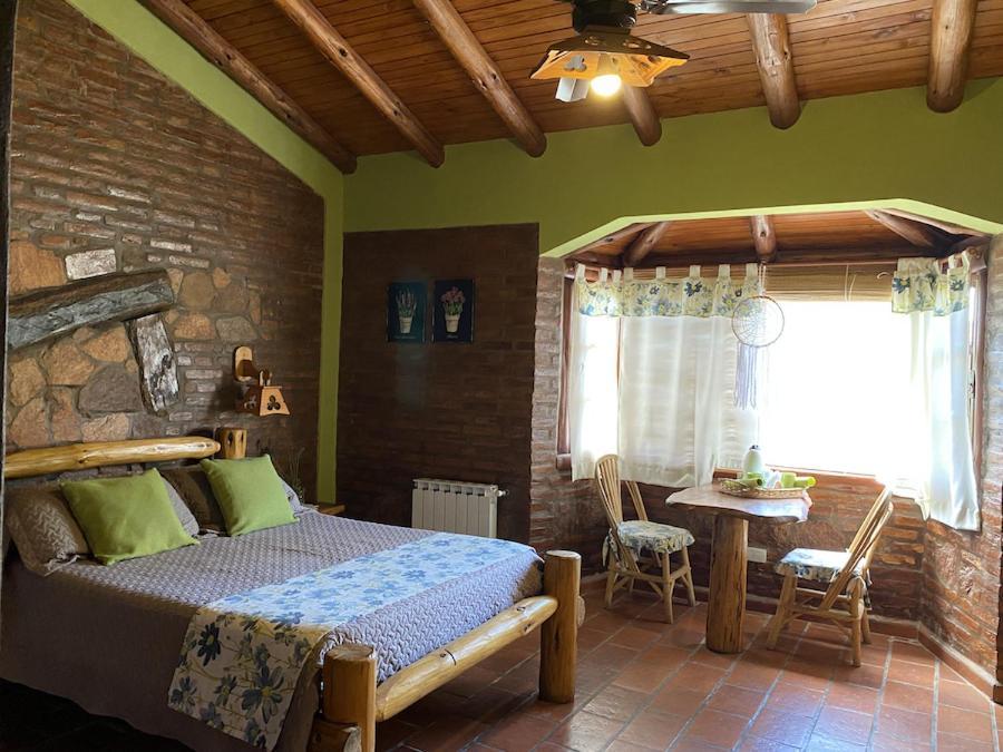 Cabanas Viejo Vivero Міна-Клаверо Екстер'єр фото